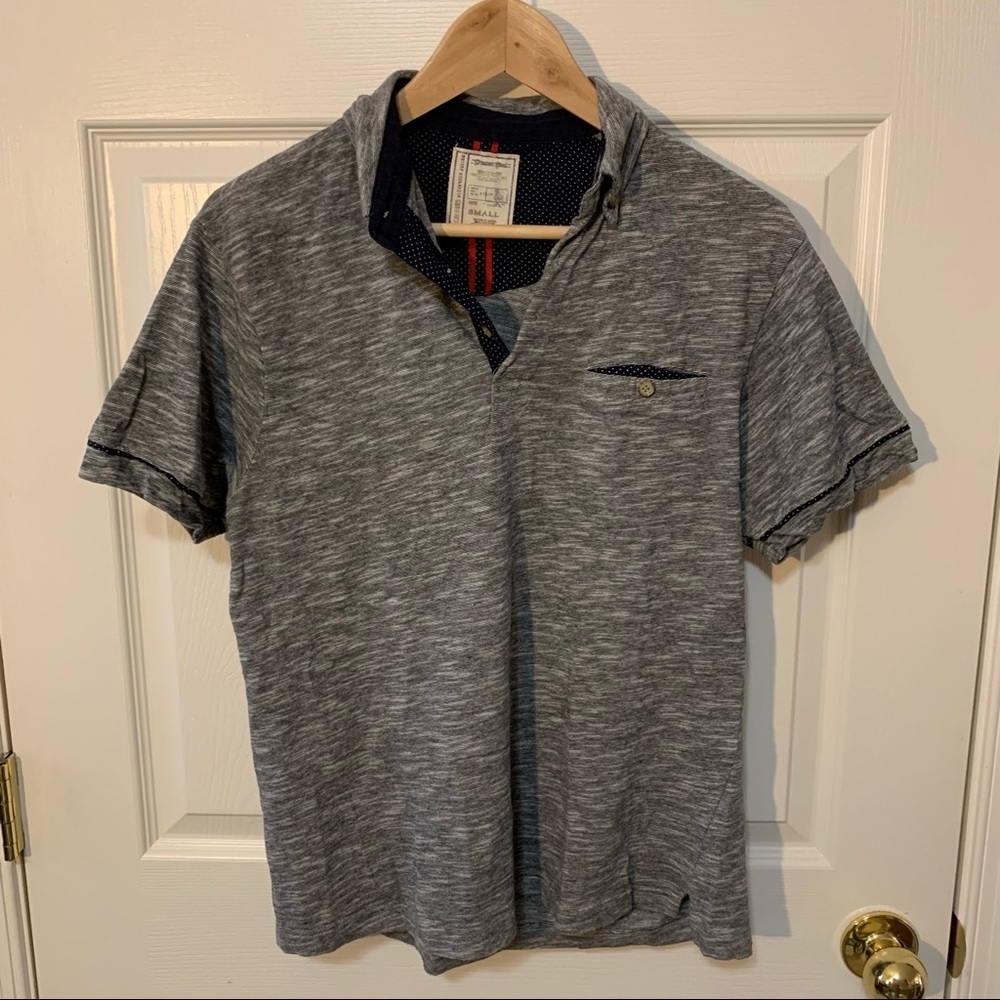 EUC Colours by Alexander Julian Polo with Dot Detailing